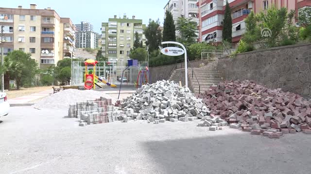 Alperen Sakin’in İsmi En Sevdiği Parkta Yaşıyor