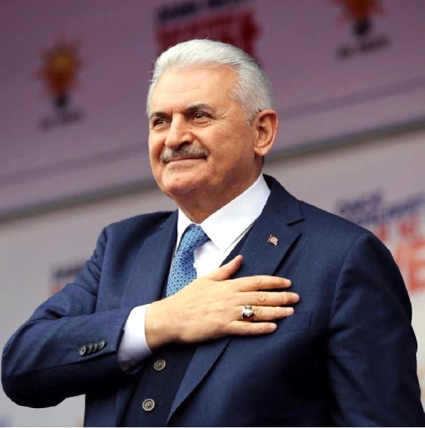 Başbakan Yıldırım, İzmir’den Aday