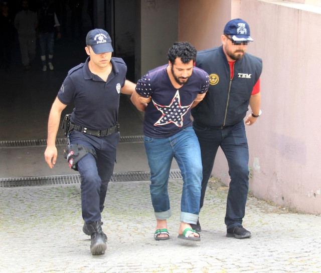 Deaş’ın Sözde Emiri ve 3 Üst Düzey Sorumlusu Tutuklandı