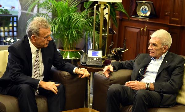 Kocaoğlu’dan Selanik Belediye Başkanı’na ‘Geçmiş Olsun’ Mesajı