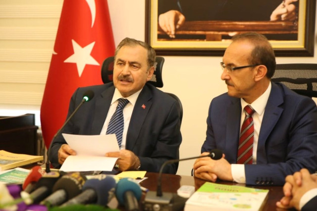 Bakan Eroğlu: ‘Barajlarda Kuraklık Riski Yok’