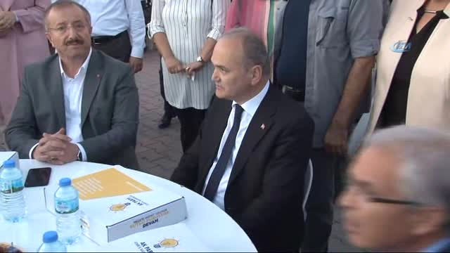 Bakan Özlü: ’24 Haziran Diğer Seçimlerden Daha Önemli’