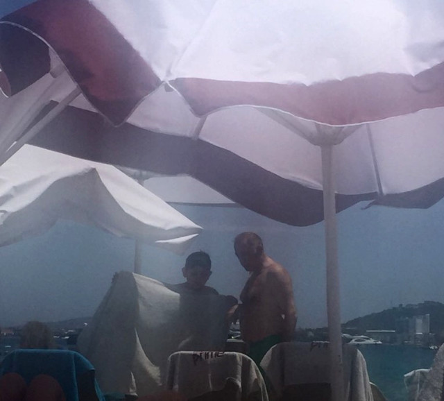 CHP’li Tekin Tatilde
