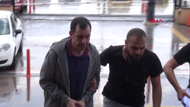 Edirne İzmir’deki ‘Askeri Casusluk Davası’nın Hakimi Yunanistan’a Kaçarken Yakalandı