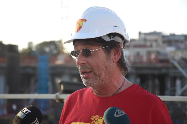 Mehmet Sepil: ‘Yeni Stat Göztepe’nin Miladı Olacak’