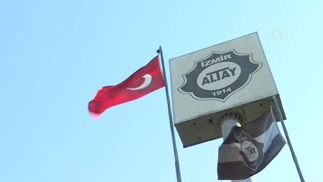 Alpay Özalan’dan Altay’a Moral Ziyareti