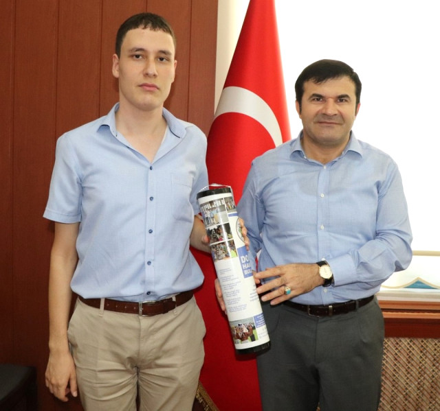 Otizmli Gencin Yks’de Muhteşem Başarısı