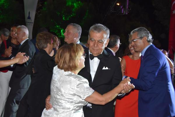 İzmir’in Kurtuluşunun 96’ncı Yıl Dönümünü İçin Resepsiyon