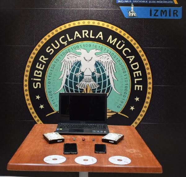 İspanyol Interpolü’nün İhbarıyla İzmir’de Tutuklandı