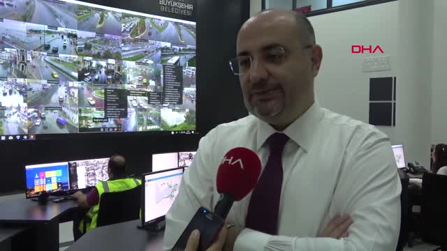 İzmir Otobüslere Trafikte Geçiş Üstünlüğü Geliyor