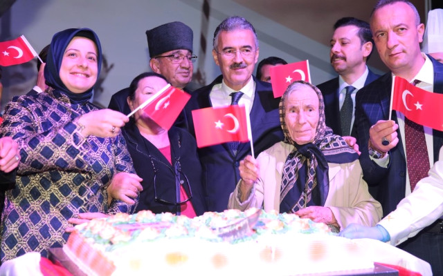 İzmir Valiliğinden ‘Cumhuriyet Bayramı Resepsiyonu’