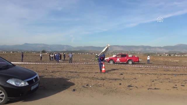 Manavgat Kaymakamı Yiğit: ‘Kazanın Nedenine İlişkin Şu An Bir Şey Söyleme Şansımız Yok’