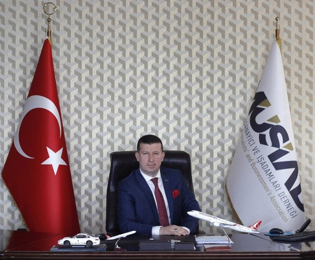 Müsiad İzmir Başkanı Ümit Ülkü’den Fırsatçılara Çağrı