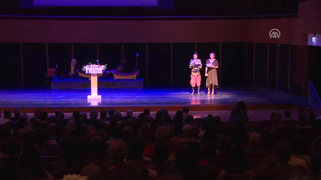 Türkiye-Tayland Karşılıklı Kültür Yılı’ Etkinlikleri