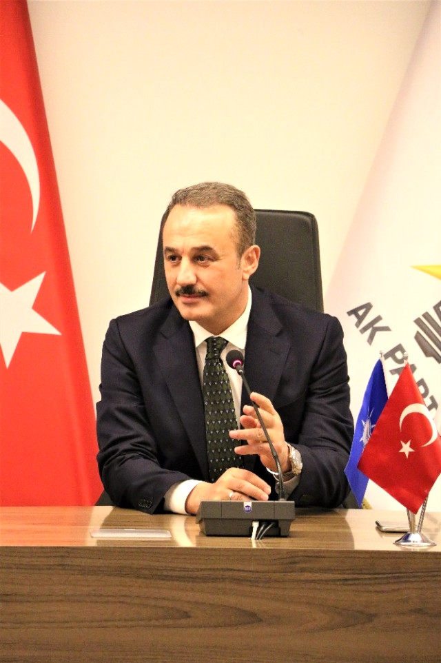AK Parti İzmir İl Başkanı: ‘Mhp ile İzmir’de Başarıya Ulaşacağız’