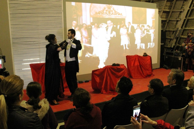 Atatürk, Türkiye’nin En Büyük Atatürk Maskı’nda Anıldı