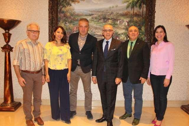 Kent Söyleşileri’nde Ara Güler Anıldı