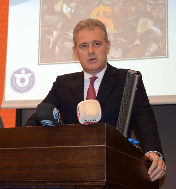 Mahmut Özgener: İzmir Büyükşehir Belediye Başkan Adaylığını Hiç Düşünmedim