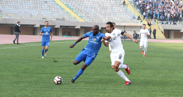 Spor Toto 1. Lig Ekiplerinden Altay’a Transfer Yasağı Geldi