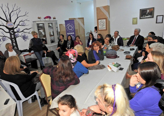 Başkan Dalgıç’tan Çeşka’ya Üretim Yeri Sözü