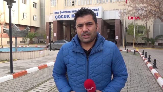 İzmir Ameliyatta Oksijen Yerine Azot Verildiği Belirtilen Ege’nin Yaşam Savaşı Sürüyor