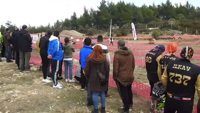 Türkiye Enduro ve Atv Şampiyonası Urla Etabıyla Sona Erdi