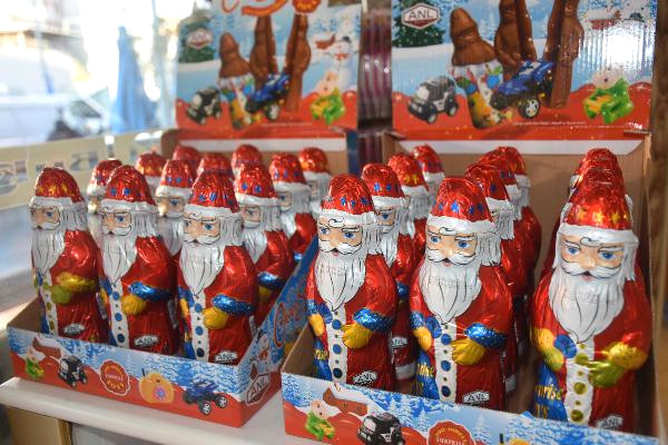 Yılbaşı Öncesi Tatlı Telaş