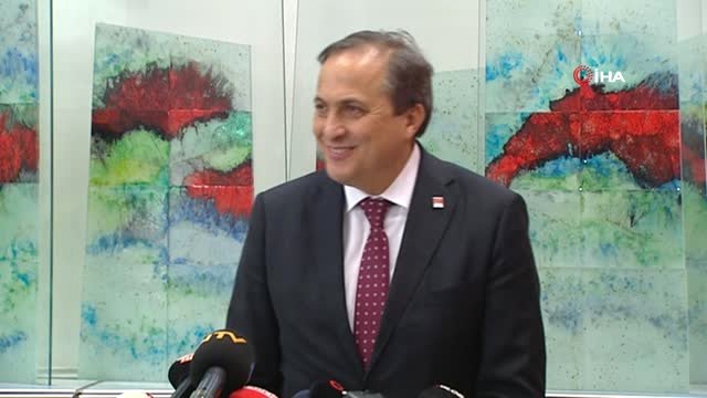 CHP Genel Başkan Yardımcısı Seyit Torun: ‘İzmir Büyükşehir Belediye Başkan Adayımız Tunç Soyer’