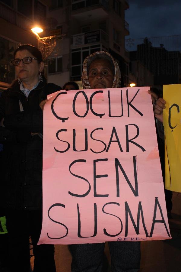 Çocuk İstismarında Evlilik Affına Karşı Çıktılar