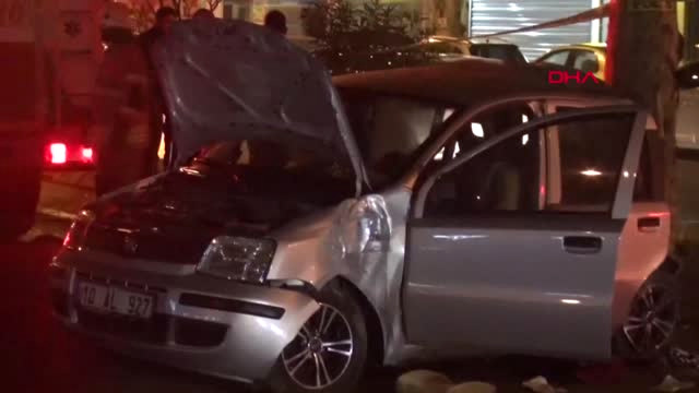 İzmir’de Trafik Kazası: 1 Ölü, 2 Yaralı