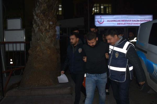 3 Ayrı Suçtan Aranan Cezaevi Firarisi, Yakalandı