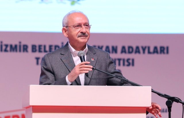 CHP, İzmir adaylarını tanıttı