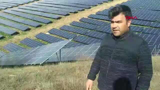 İzmir 5 Bin Evin İhtiyacını Karşılayacak Elektriği Güneşten Üretiyorlar