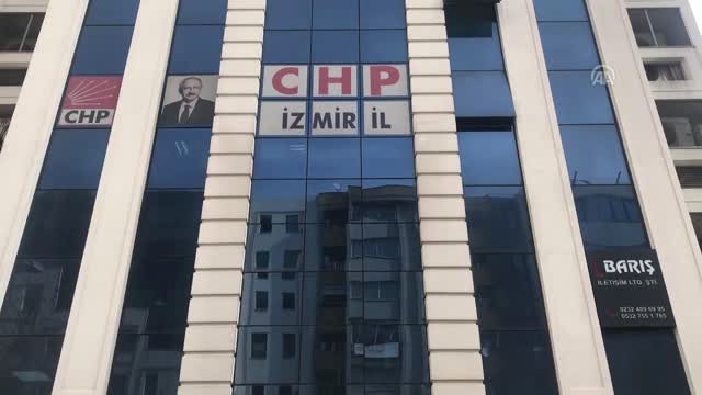 İzmir Rumeli Balkan Platformundan CHP’ye Protesto