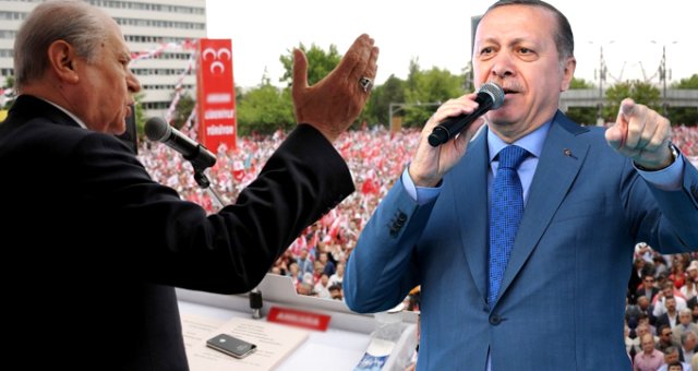 Tarihler Belli Oldu! Erdoğan ve Bahçeli 3 Kentte Ortak Miting Yapacak