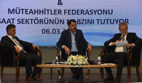 Bakan Kurum’dan İzmir’e ‘Sosyal Konut’ Açıklaması (2)