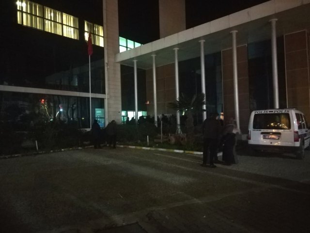 İzmir Menemen’deki Rüşvet Operasyonunda 16 Tutuklama