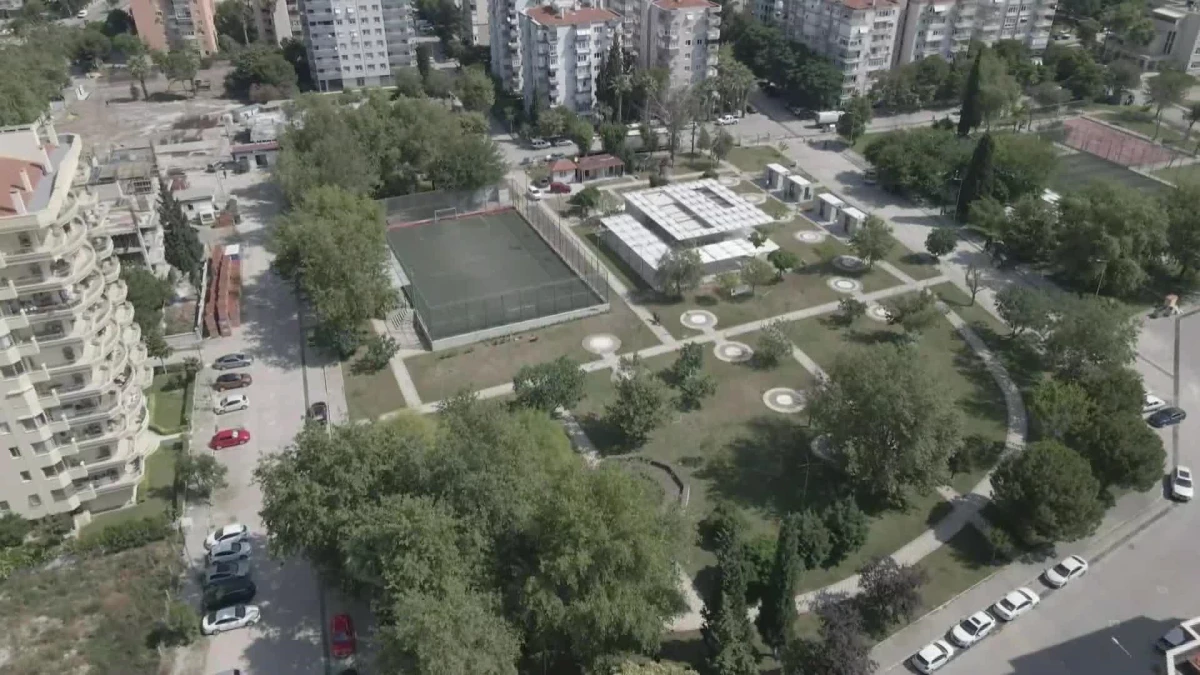 İzmir’e Matematik ve Zeka Oyunları Parkı