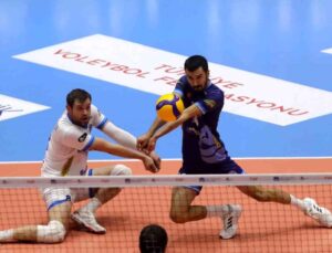 Arkas Spor, CEV Volleyball Cup’ta Bulgar grubu Neftohimik Burgas’a konuk olacak