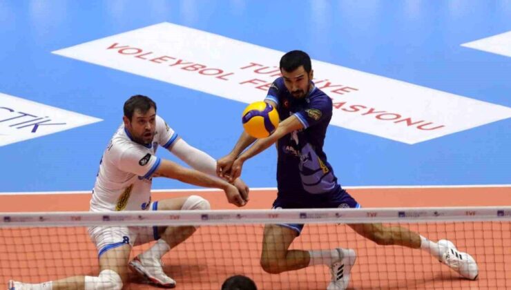 Arkas Spor, CEV Volleyball Cup’ta Bulgar grubu Neftohimik Burgas’a konuk olacak