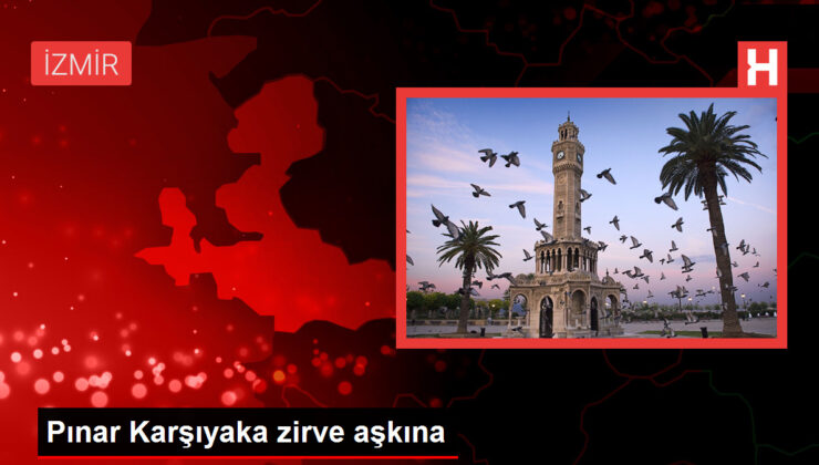 Pınar Karşıyaka, Tofaş’ı ağırlıyor