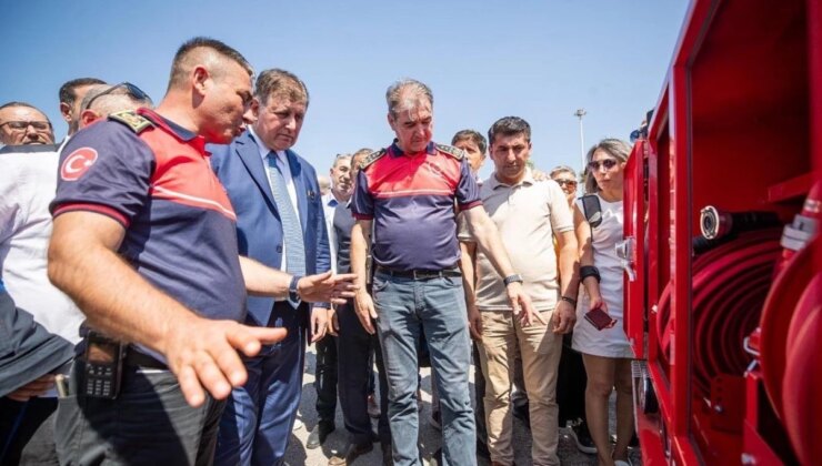 İzmir Büyükşehir Belediyesi İtfaiye Daire Başkanı İsmail Derse’nin Görevden Alındığı Argümanları