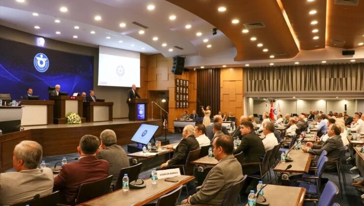 İzmir Ticaret Odası Başkanı: Körfezin temizliği için aksiyon planı oluşturulmalı