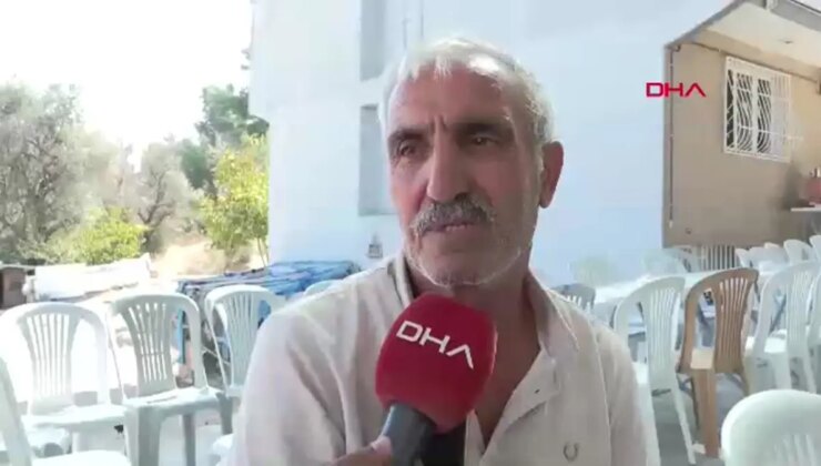 İzmir’de 3 çocuğunu öldüren baba intihar etti
