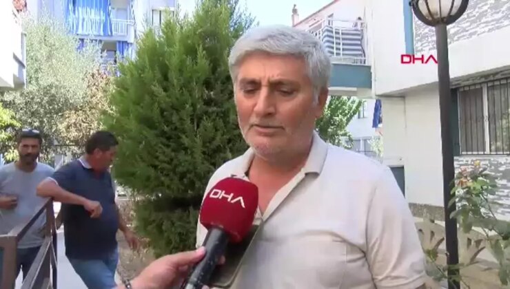 İzmir’de 3 torunu öldürülen personel emeklisi konuştu