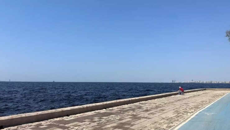İzmir’de Balık Vefatları Nedeniyle Su Eserleri Av Yasağı Uygulandı