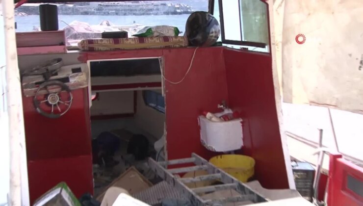 İzmir’de dehşetli cinayet: Bayanın cesedini teknedeki buzlukta saklamış