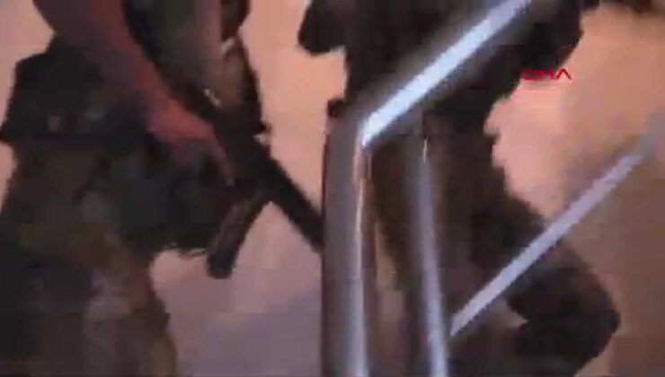 İzmir’de Hata Örgütüne Operasyon: 11 Kuşkulu Gözaltına Alındı