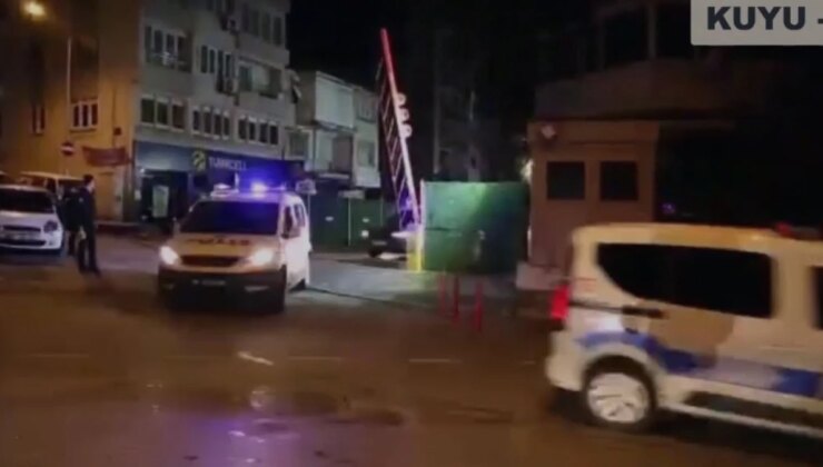 İzmir’de Kabahat Örgütüne Operasyon: 11 Kuşkulu Gözaltına Alındı