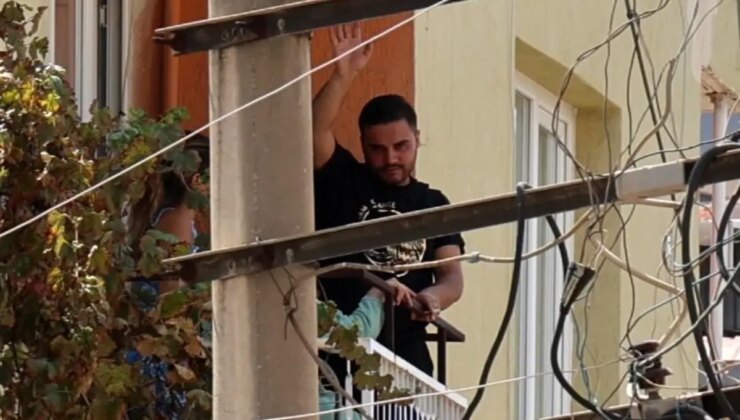 İzmir’de Ruhsal Problemleri Olan Kişi İntihar Etti